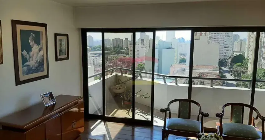 Apartamento 170m²  Alto Padrão  03 Dormitórios, 03 Suites, 03 Vagas- Aclimação
