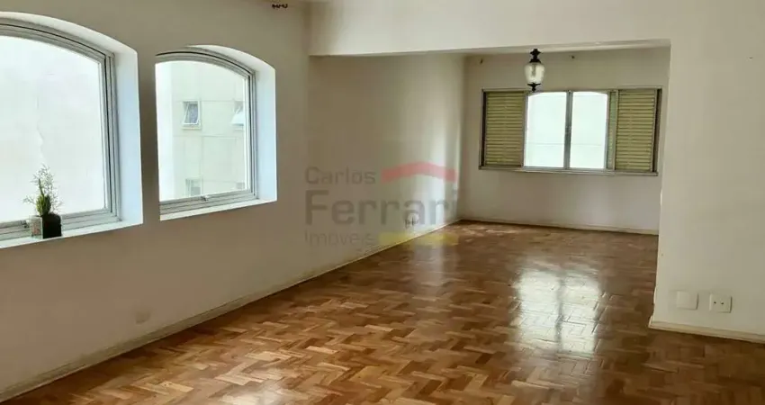Apartamento com 2 quartos à venda na Rua José Maria Lisboa, 1162, Jardim Paulista, São Paulo
