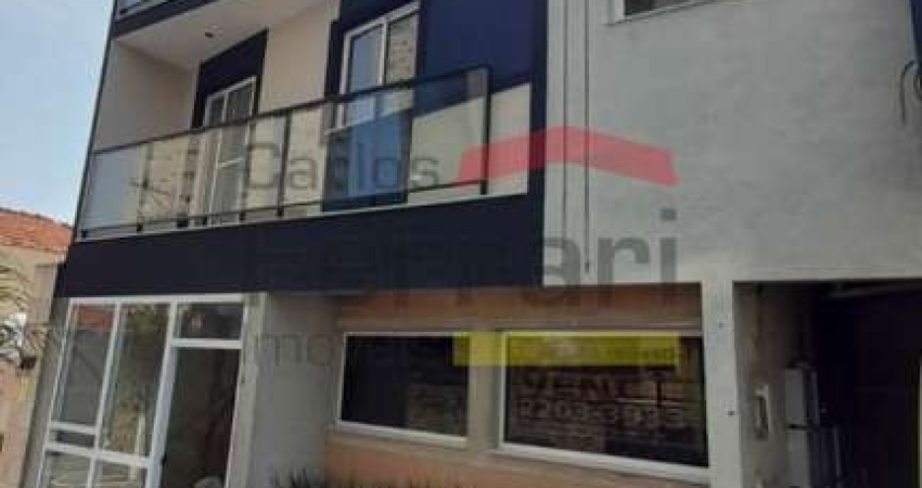 APARTAMENTO DECORADO NA PARADA INGLESA, 1 DORMITÓRIO, QUINTAL, SEM VAGA