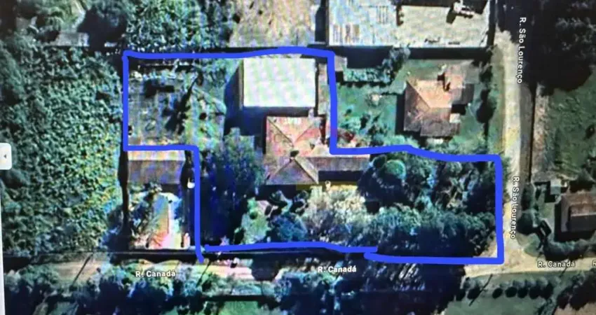 Chácara / sítio com 4 quartos à venda na Rua Canadá, 328, Chácara Remanso (Caucaia do Alto), Cotia