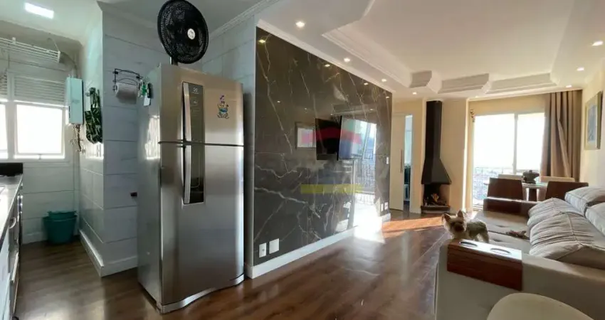Apartamento à venda no Mandaqui , 2 dormitórios (sendo 1 suíte), 1 vaga e condomínio lazer completo.