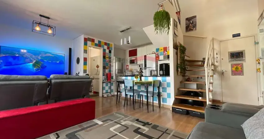 Apartamento Duplex Santa Teresinha