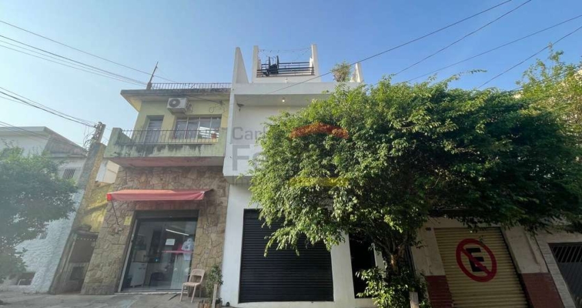 Sobrado á venda na Casa Verde - 3 quartos e 2 vagas de garagem