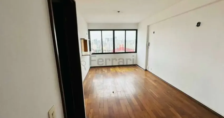 Apartamento  01  quarto , 1 vaga   na região Bela Vista