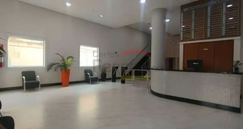 Sala comercial 40M², Tucuruvi em frente ao Trimais Supermercado, sala, varanda, 2 banheiros e 1 vaga