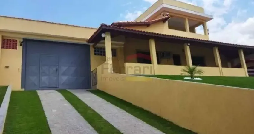 Chácara / sítio com 5 quartos à venda na R Honório Plácido Fernandes, 145, Aguá Branca, Igaratá