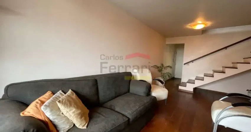 Apartamento Cobertura em Lauzane Paulista- Oportunidade 4 dormts, 2 sts, 4 vagas