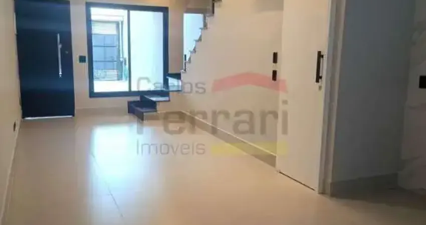 Sobrado na Vila Gustavo 3 dormitórios 1 suíte 2 vagas