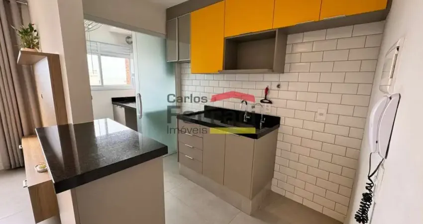 Vila Nova 2- 2dormitórios, 1 vaga - lazer - 43 metros - Vila Nova Cachoeirinha