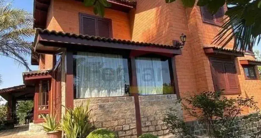 Casa em condomínio fechado com 4 quartos à venda na Alameda dos Periquitos, 146, Alpes da Cantareira, Mairiporã