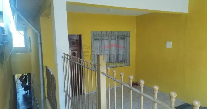 Casa com 3 quartos à venda na Rua Máximo Gorki, 216, Jardim Progresso, Franco da Rocha