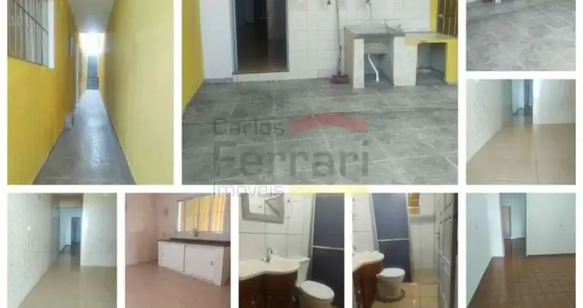 Casa com 3 quartos à venda na Rua Máximo Gorki, 216, Jardim Progresso, Franco da Rocha