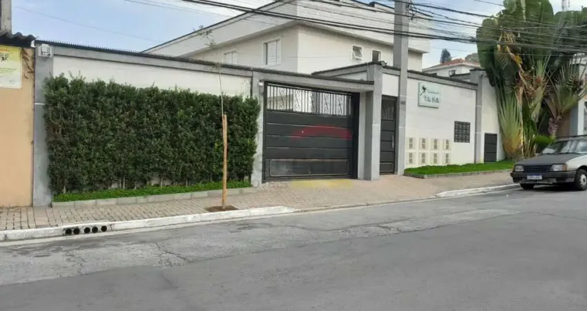 Excelente sobrado com 75m2 ao lado da Serra da Cantareira e dentro de Condomínio Fechado !