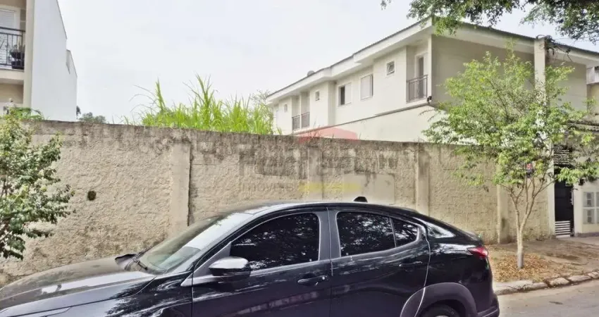 Terreno nas Palmas do Tremembé, com 12, 20 metros de frente, total 378,00m²
