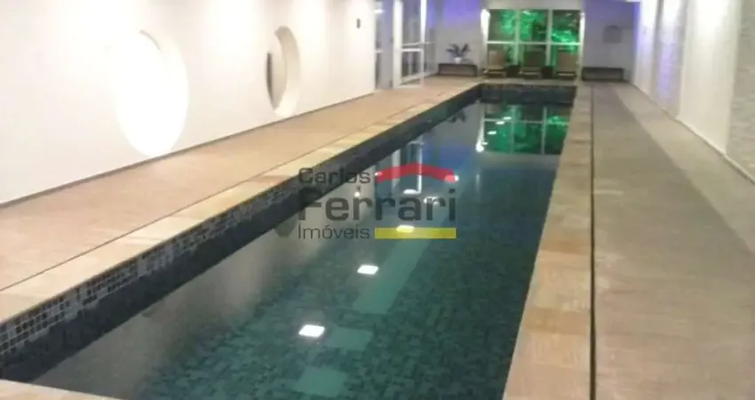 Apartamento com 2 quartos à venda na Rua Doutor Alfredo de Castro, 112, Barra Funda, São Paulo