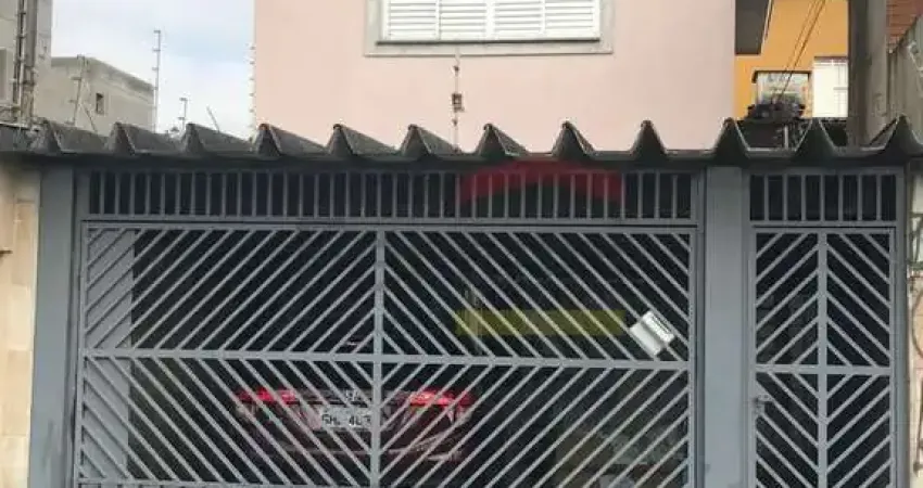 SOBRADO - 3 DORM 1 SUÍTE. 2 VAGAS. 150 M2