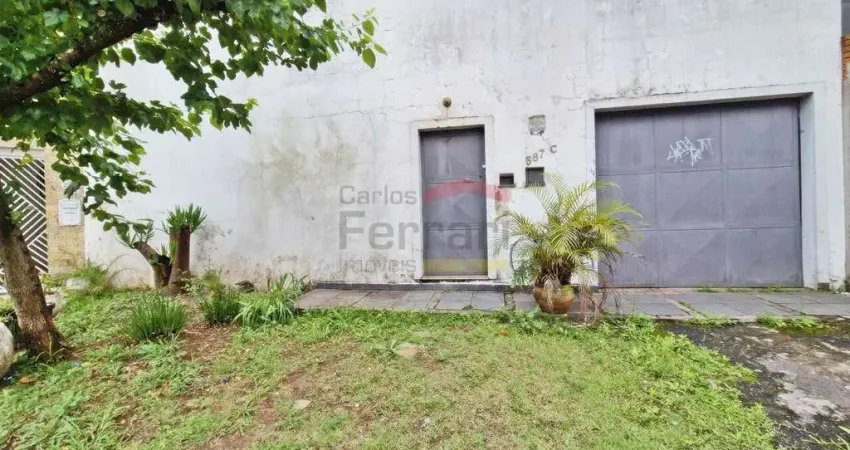 Sobrado no Tucuruvi, comercial/residencial, próximo ao Metrô Parada Inglesa