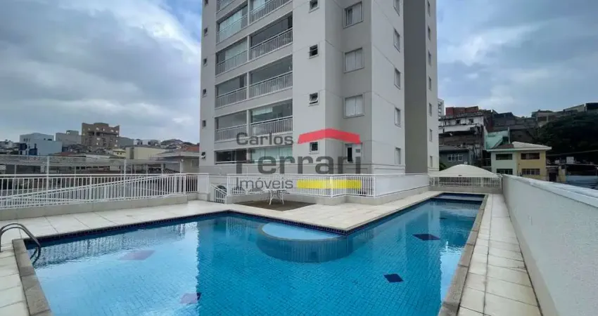 Apartamento com 3 quartos para alugar na Rua Dona Gabriela, 307, Vila Dom Pedro II, São Paulo