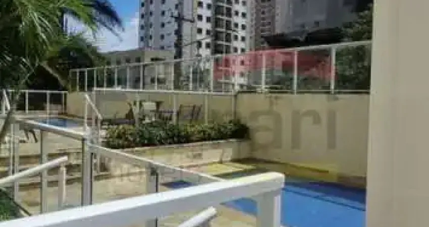 Apartamento a venda,  Vila Azevedo - Tatuapé, 03 dormitórios, 01 suíte, 02 vagas, varanda,