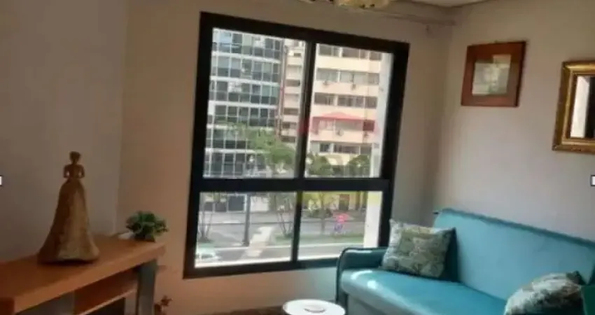 Apartamento Mobiliado e Decorado 01 quarto, 1 vaga   Consolação