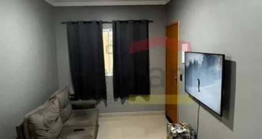 Apartamento com 2 quartos à venda na Rua Capricho, 220, Vila Nivi, São Paulo