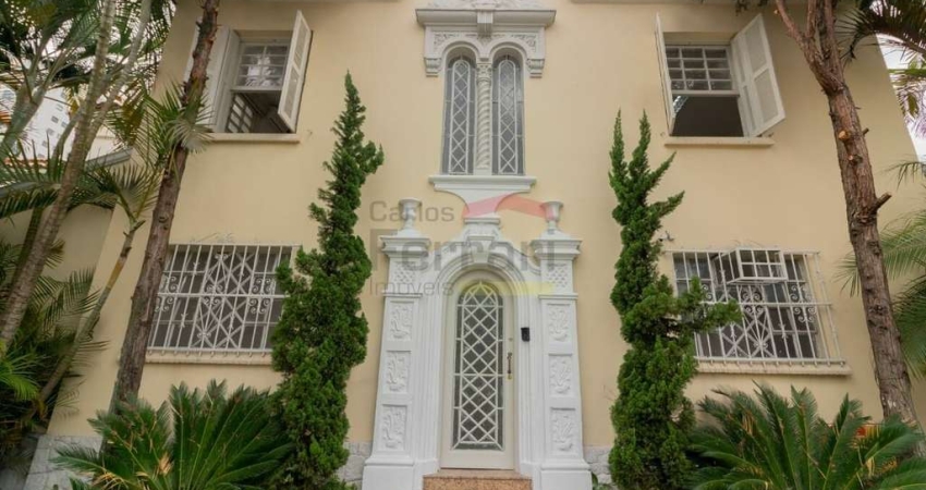Casa comercial para locação na esquina das Rua Estados Unidos x Rua Pamplona. Oportunidade!
