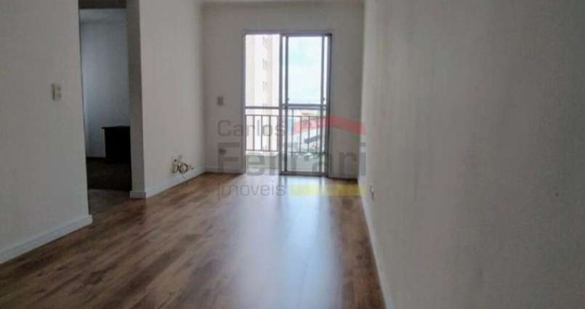 Apartamento  2 quartos e 1 vaga- Lazer Piscina  - Metrô Luz  Rua 25 De Janeiro