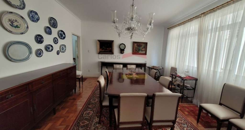 Apartamento com 400m² à venda na Avenida Angélica - 4 dormitórios - 1 suíte - 2 vagas!