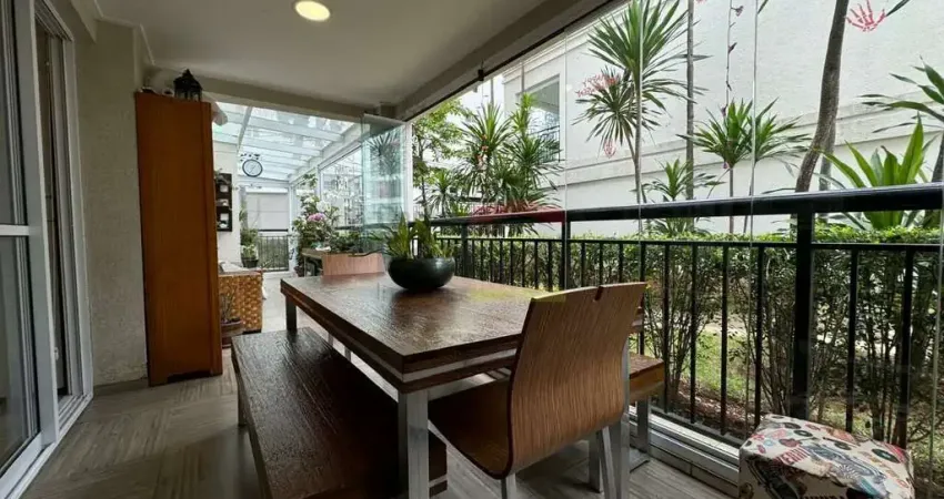 Apartamento Garden à venda com 4 dormitórios e 4 vagas no Parque Mandaqui
