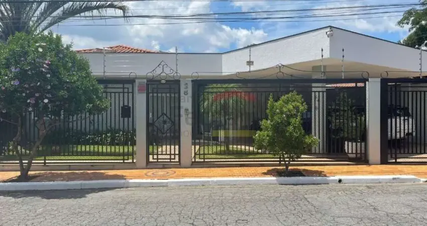 Casa com 3 quartos à venda na Rua Luís da Silva Araújo, 28, Jardim Leonor Mendes de Barros, São Paulo
