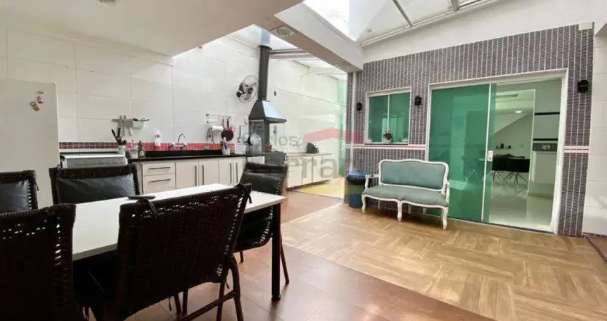 Casa com 3 quartos à venda na Rua Vaz Muniz, 346, Jardim Franca, São Paulo