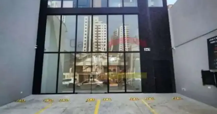 Ponto comercial para alugar na Avenida Regente Feijó, 347, Vila Regente Feijó, São Paulo
