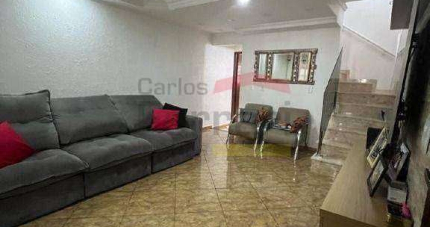 Casa com 3 quartos à venda na Rua Antônio Portugal, 19, Jardim Virgínia Bianca, São Paulo