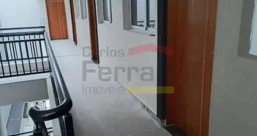 Condomínio novinho na Vila Constança, 1 dormitório, sem vaga