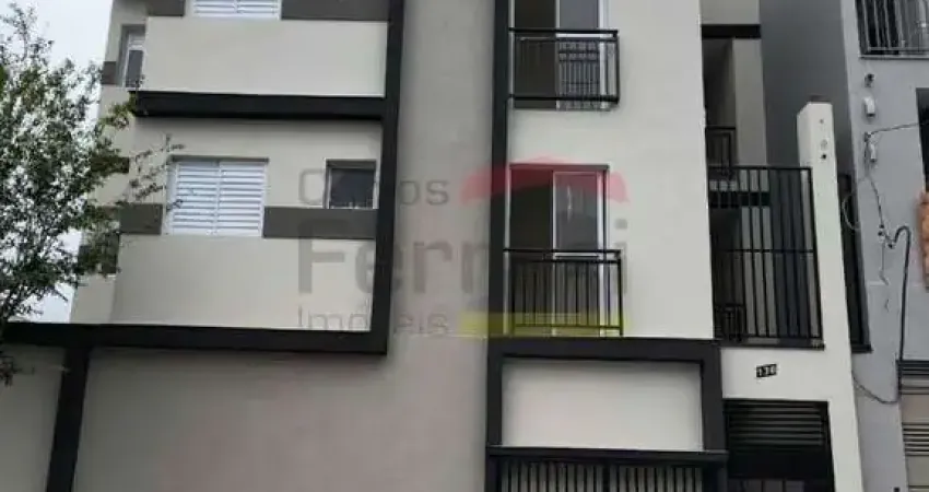 Condomínio novinho na Vila Constança, 2 dormitórios no térreo, sem vaga