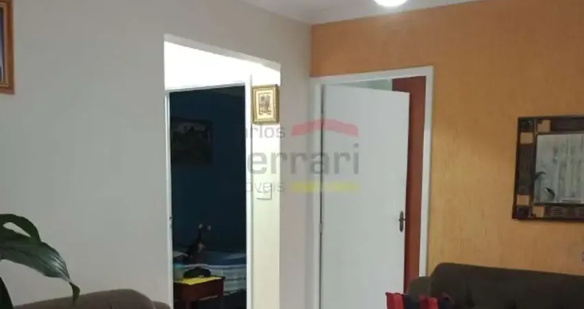 Apartamento à venda com 66m², 2 quartos e 1 vaga- Água Branca , Perdizes