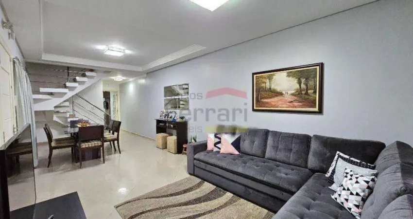 Casa com 3 quartos à venda na Rua Lina, 29, Jardim do Colégio, São Paulo