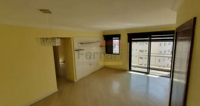 APARTAMENTO EM SANTANA, 3 DORMITÓRIOS, SENDO 1 SUÍTE, SACADA, 2 VAGAS