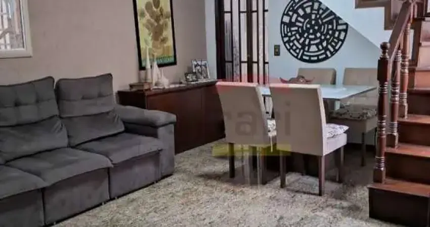 Sobrado a venda, Jardim Guançã, 03 dormitórios, 02 suítes, 02 vagas,