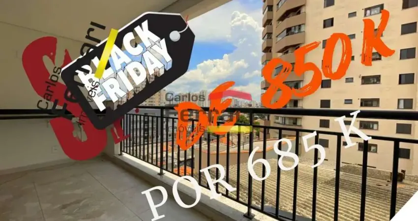 Apartamento com 3 quartos à venda na Rua Pierre Bienvenu Noailles, 250, Santana, São Paulo