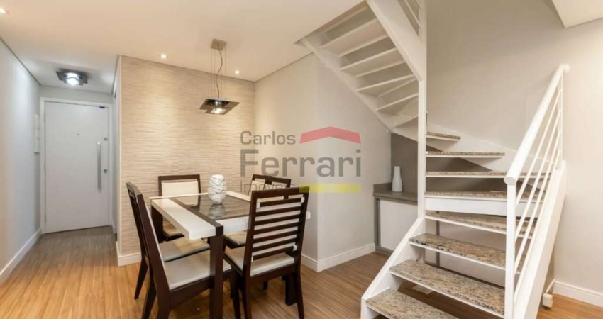 Coberturas Duplex - Bairro Santa Ines 110 area útil - 2 vagas