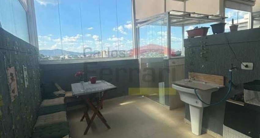 Apartamentos  Cobertura 1 dormitório -Vila Constança