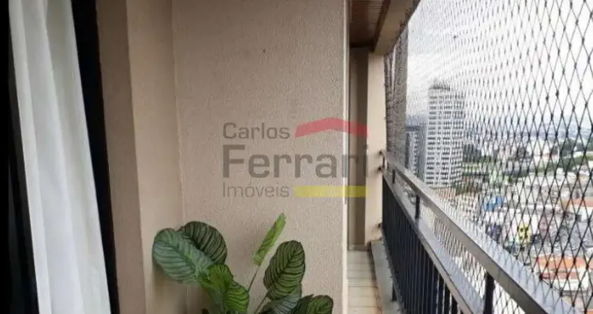 Apartamento 3 dormitórios, 2 vagas - Tucuruvi AV Nova Cantareira