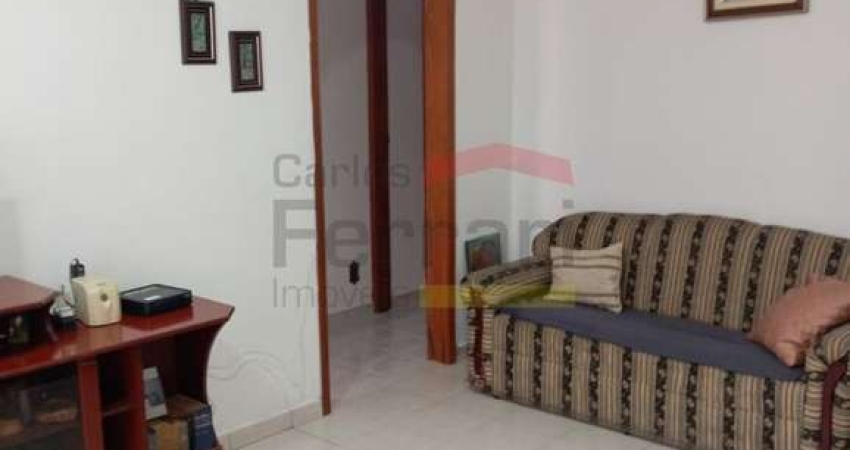 Casa Térrea No Mandaqui