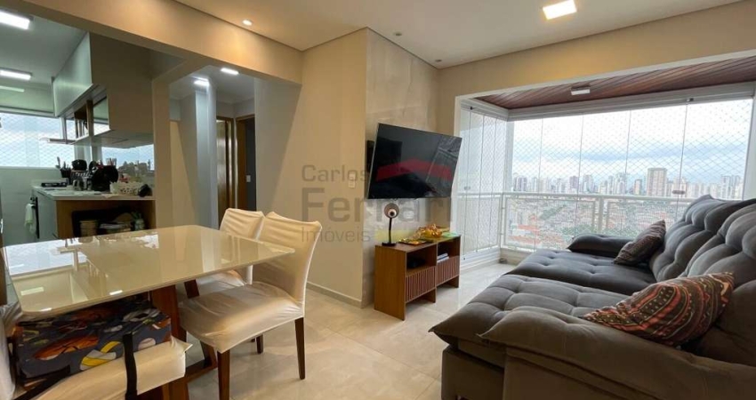 Linda cobertura Duplex -  Guacá