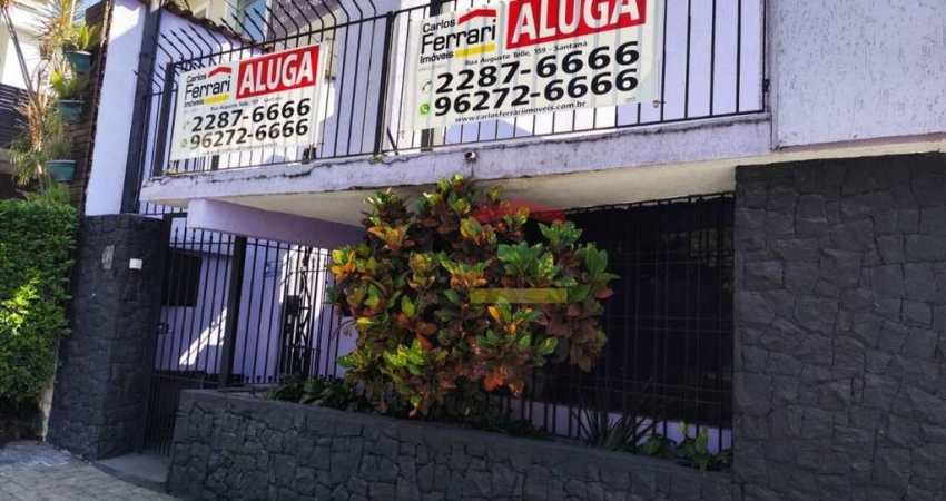 Prédio com 4 salas para alugar na Rua Capitão Alberto Mendes Júnior, 61, Água Fria, São Paulo