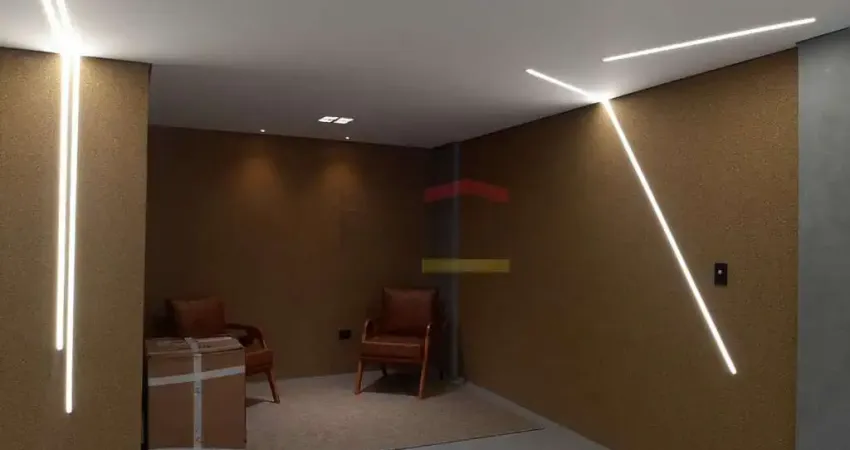 Apartamento novo, vago, à 200 metros do metrô, contendo 2 dormitórios, 1 vaga p/carro, terraço gourm