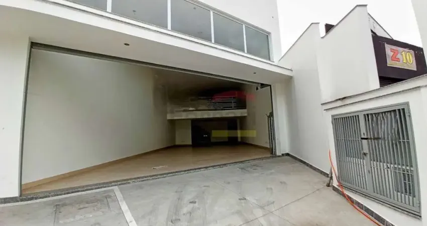 Ponto Comercial com 220m² Novo para Locação ? Localização Estratégica no Tucuruvi!