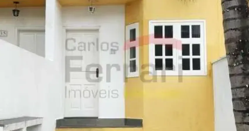 Sobrado condomínio fechado a venda, Jardim Leonor Mendes, Barros, 02 dormitórios, 01 suíte, 01 vaga