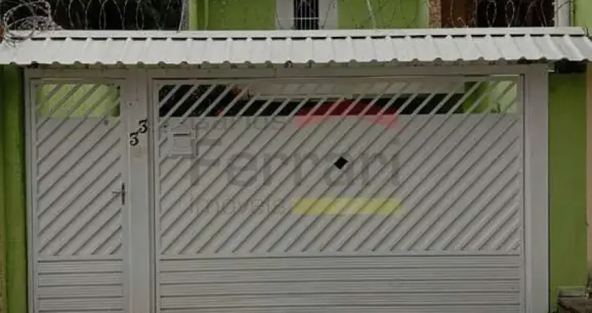 Casa com 3 quartos à venda na Rua Soldado Bentinho, 33, Parque Mandaqui, São Paulo